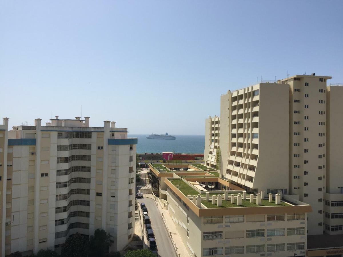 Praia Da Rocha Apartment Portimão Exterior photo